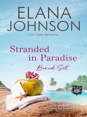 cover image of Stranded in Paradise Boxed Set